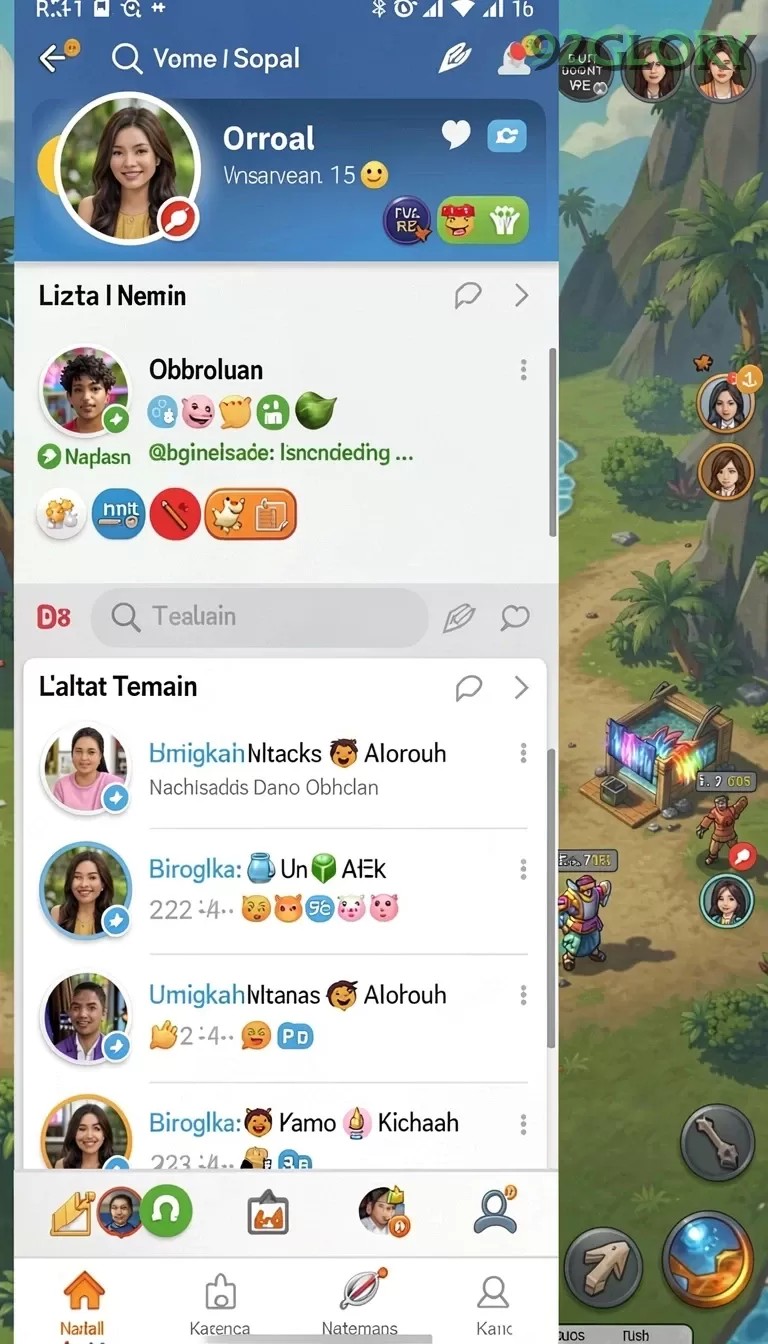 Screenshot Cash Quest nomor 1