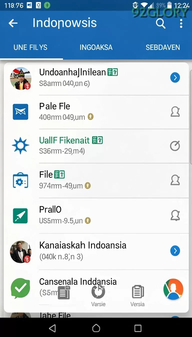 Screenshot The Luxe nomor 1