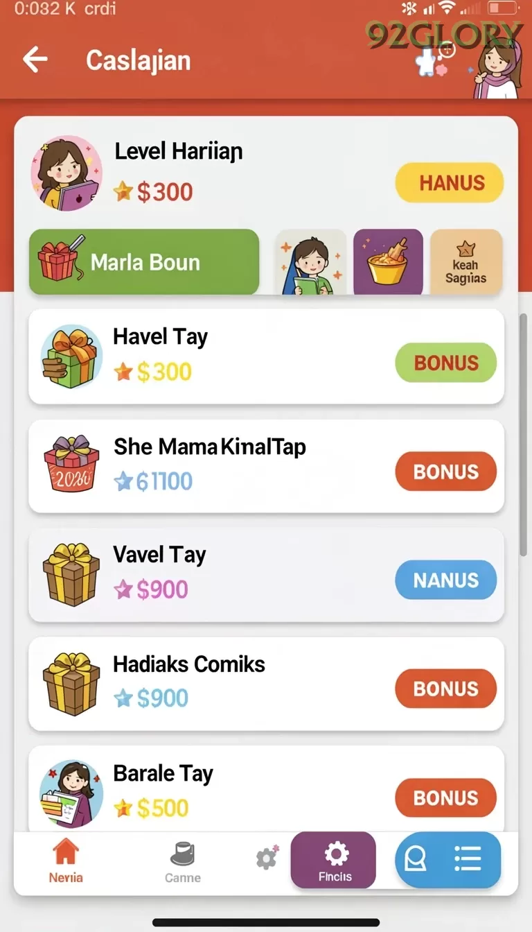 Screenshot Stampede nomor 2