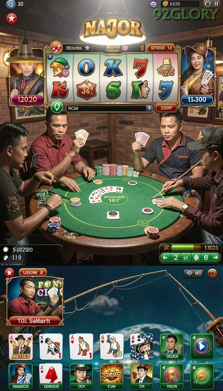 Bonus Garansi Kekalahan 100% screenshot