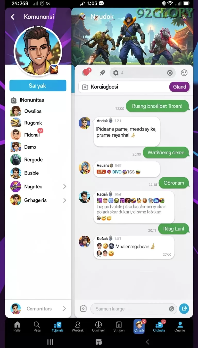 Screenshot Wonder Farm Bonus Buy nomor 1