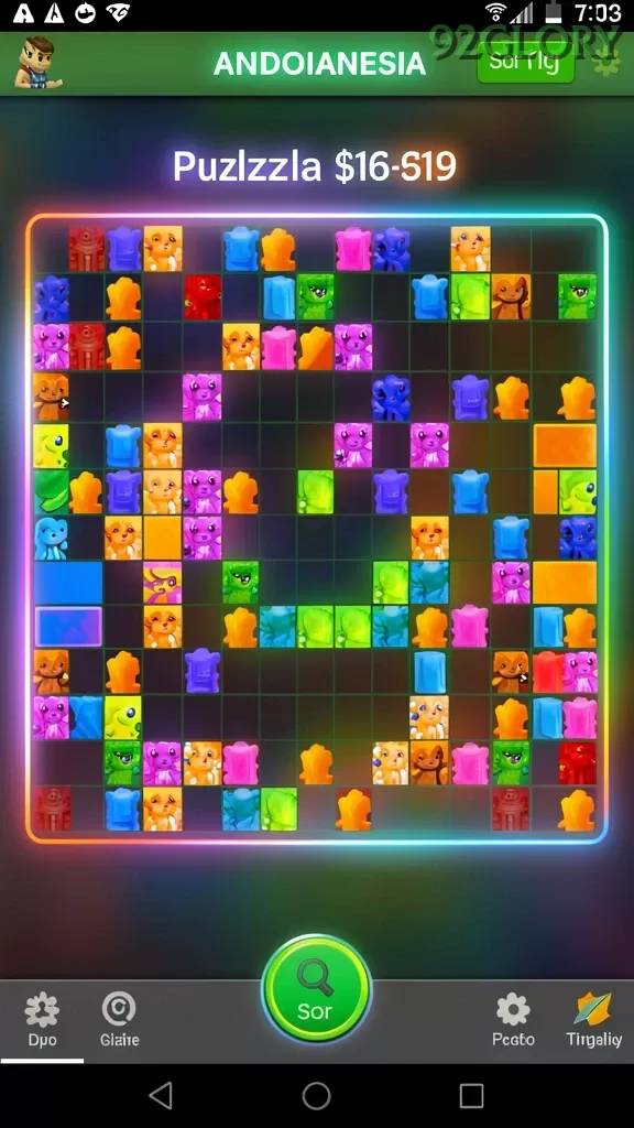 Screenshot Emperor Qin nomor 2