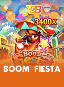 Game Boom Fiesta Terbaik: Fitur dan Kelebihan Lengkap game cover