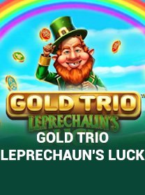Game Gold Trio Leprechauns Luck Terbaik: Fitur dan Kelebihan Lengkap banner