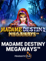 Game Madame Destiny Megaways Terbaik: Fitur dan Kelebihan Lengkap banner