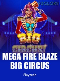 Mega Fire Blaze Big Circus icon