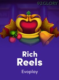 Rich Reels banner