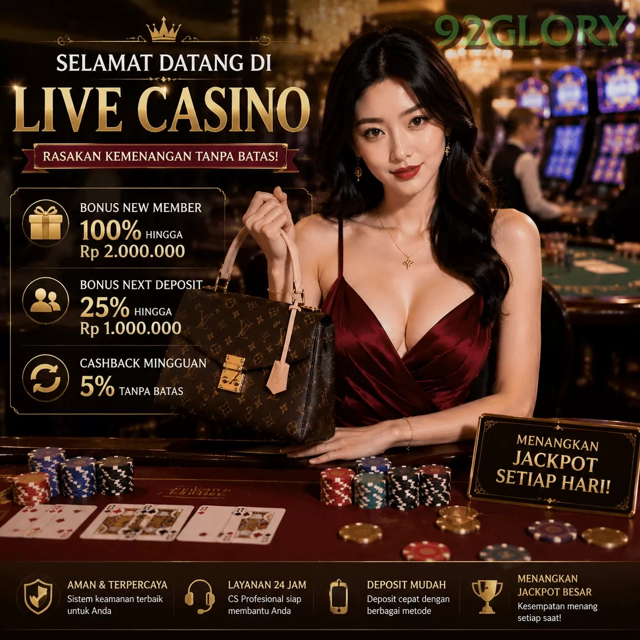 BONUS APK CAMAR4444 promotion image