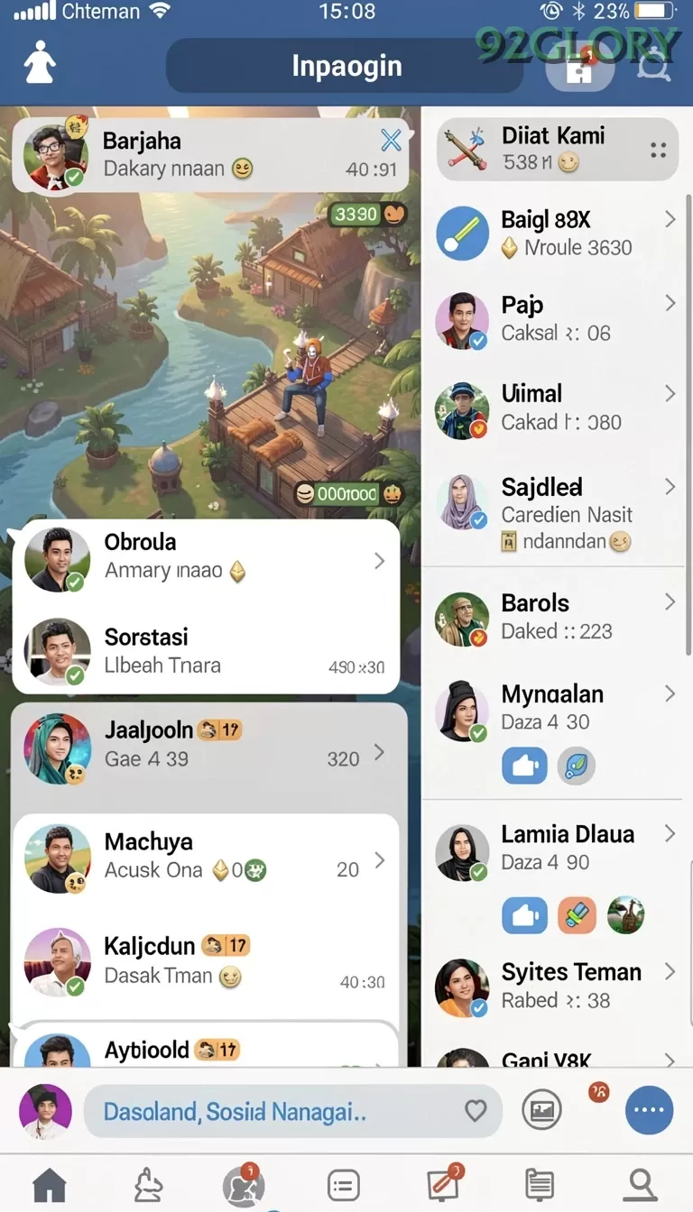 Screenshot Ganesha Gold nomor 1