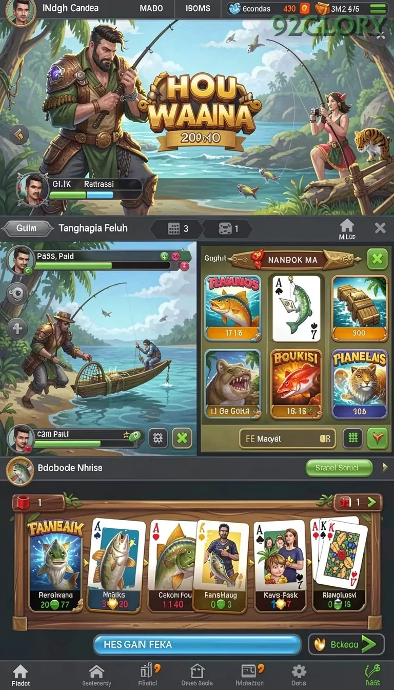 Screenshot Shark Hunter nomor 1