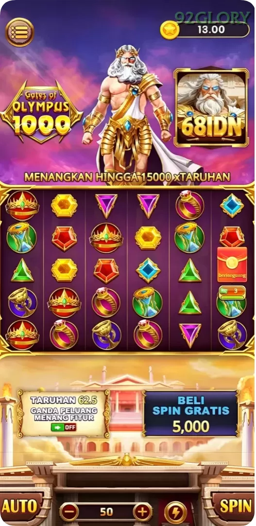 Screenshot Mega Fire Blaze Big Circus nomor 1