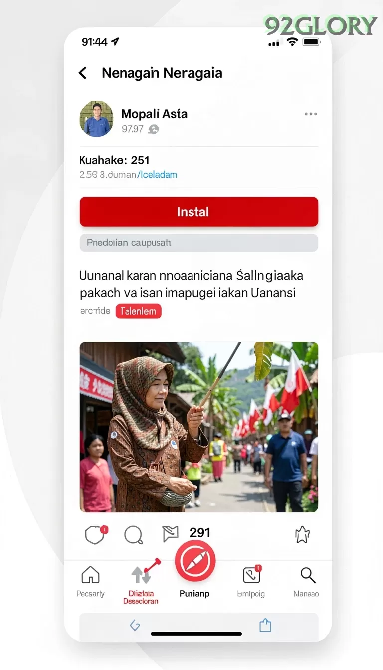 Screenshot Bollywood Romance nomor 2