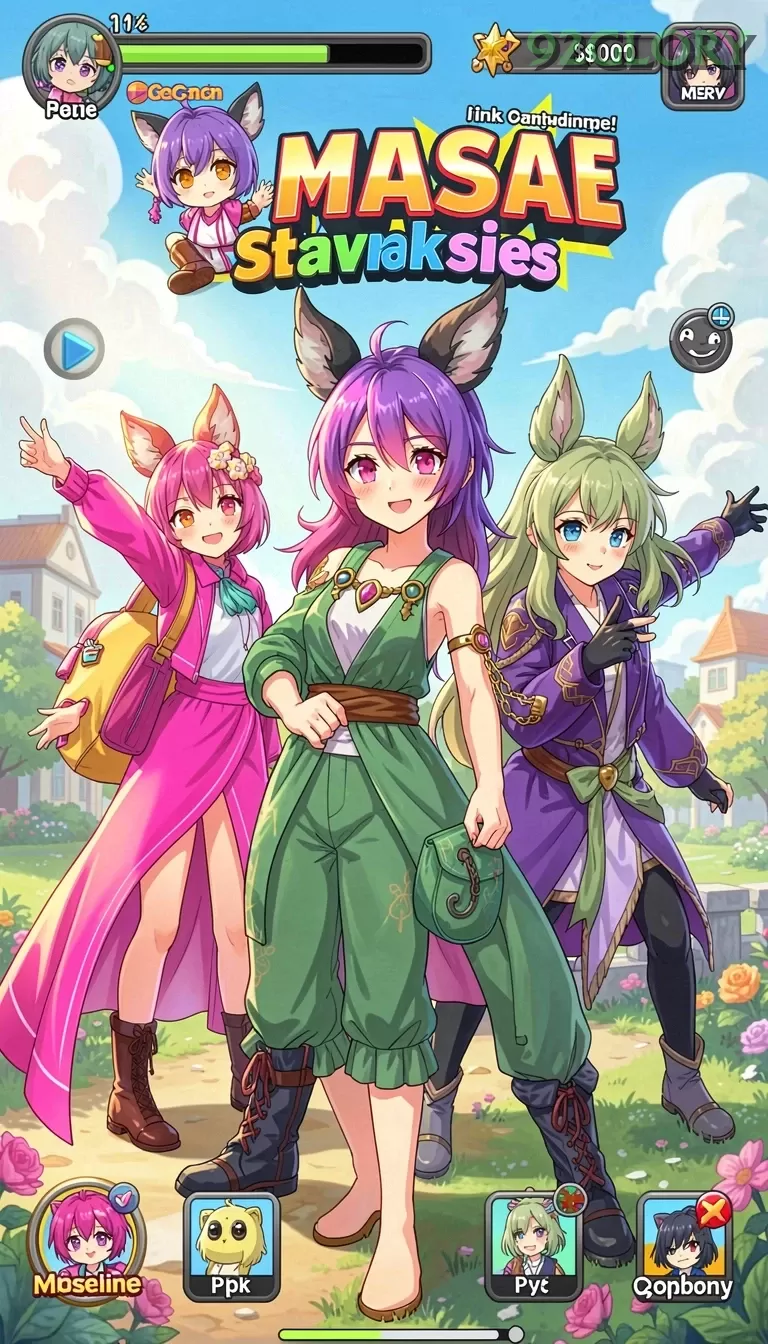 Screenshot Elemental Link Fire nomor 2