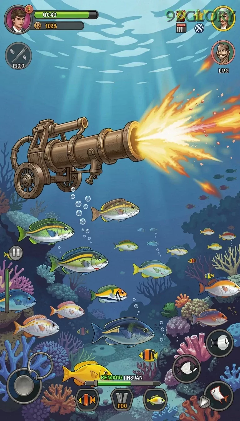 Screenshot Piggy Riches Megaways nomor 2